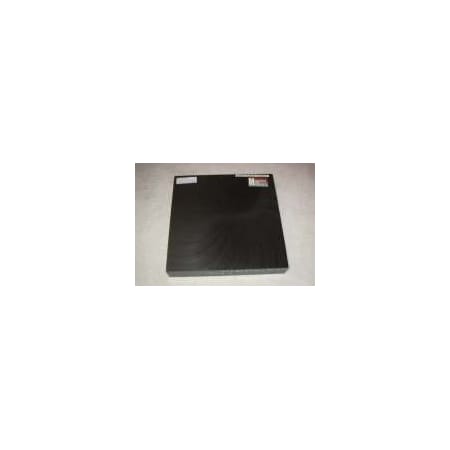 Professional Plastics Polyimide 38 L, 0.375 W RPIM7022-.375X38.000